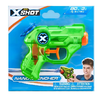 Zuru X-Shot Water Blaster Nano 7084
