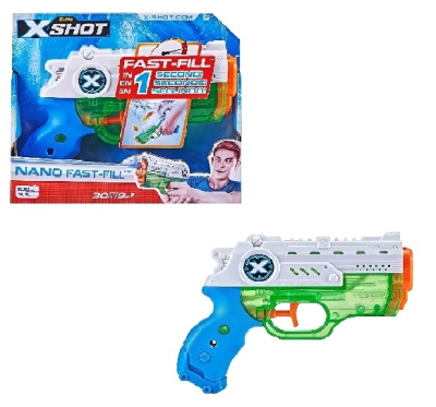 Zuru X-Shot Water Fast Fill 7085