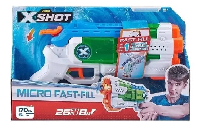 Zuru X-Shot Water Fast 7083/56220