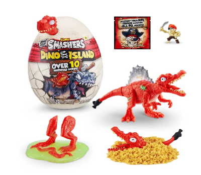Zuru Smashers Dino Island Mini 7652