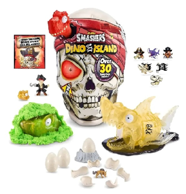 Zuru Smashers Dino Island Giant 655