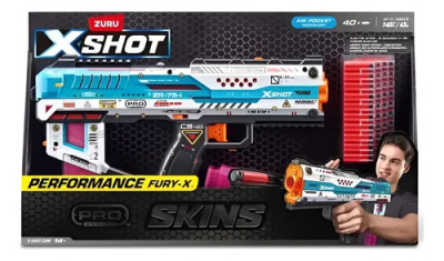 Zuru X-Shot Skins 7602/36772