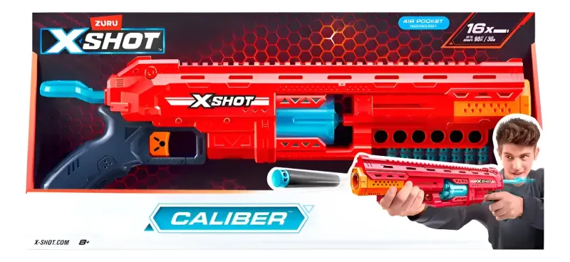 Zuru X-Shot Excel Caliber 7471/3675