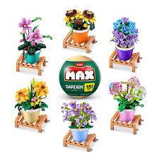 Max Capsulas Garden Flores 7991