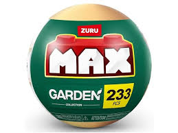 Max Capsulas Garden Flores 7990