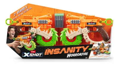 Zuru X-Shot Insanity 7481/36731