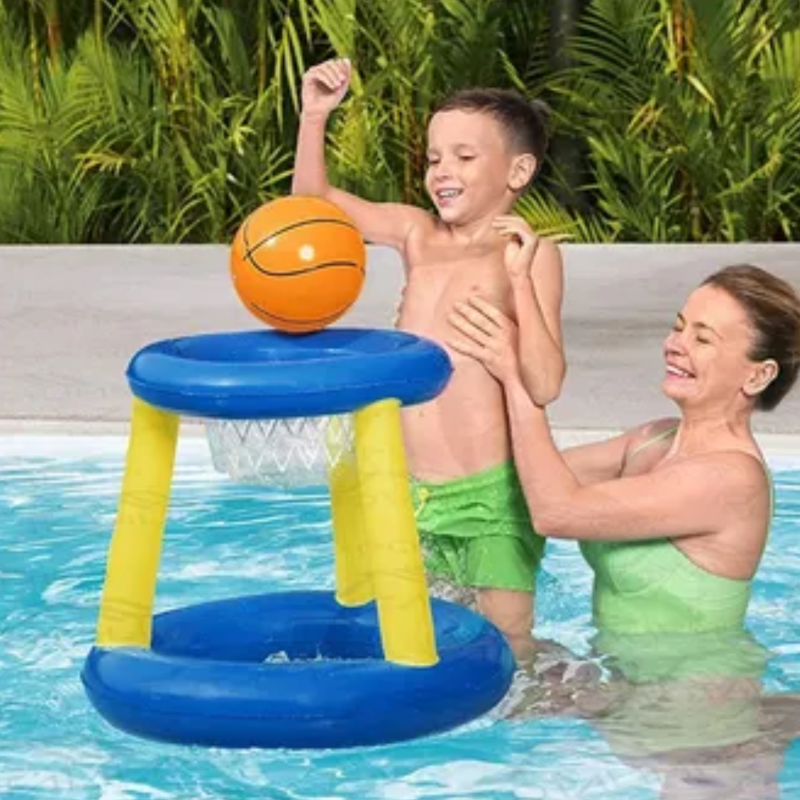 Set De Basquet Inflable 5940/52418