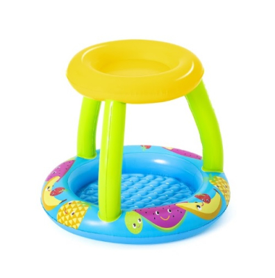 Pileta Con Techo Frutas 52331