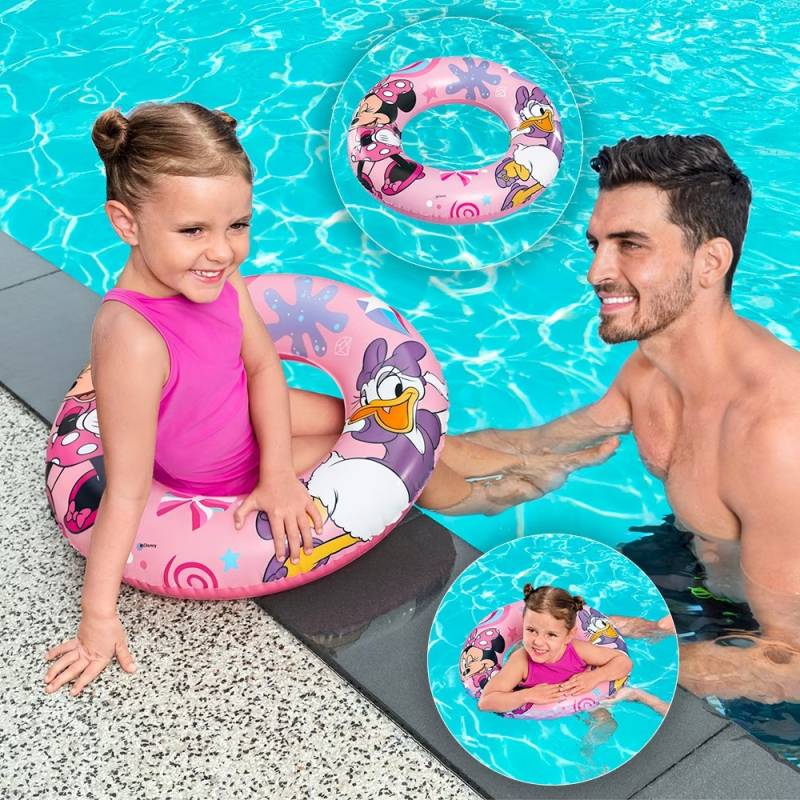 Minnie Salvavida 91040