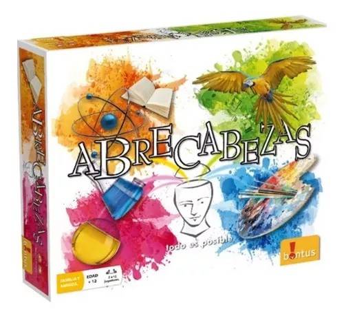 Abrecabezas 133