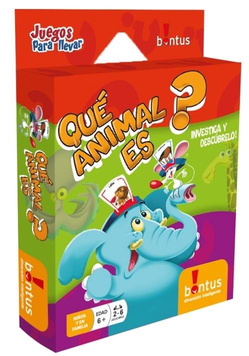 Que Animal Es?