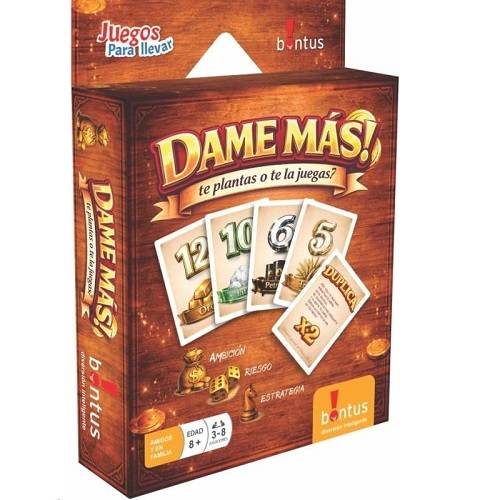 Dame Mas