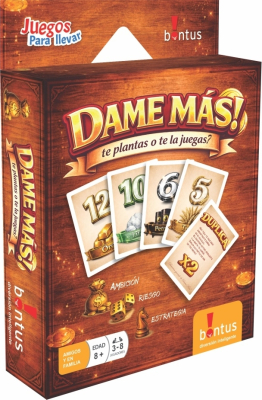 Dame Mas