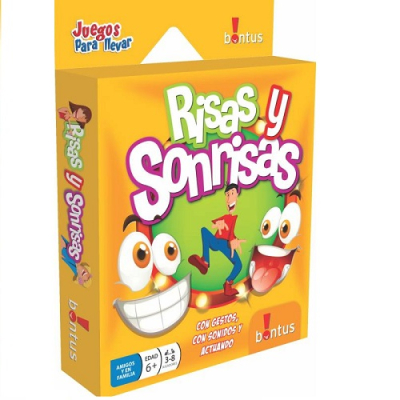 Risas Y Sonrisas