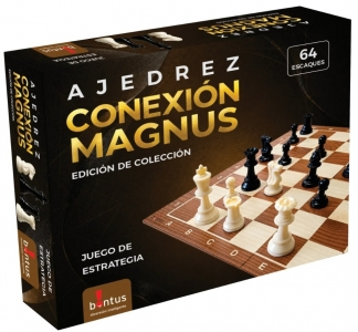Ajedrez Conexion Magnus