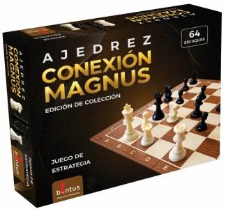 Ajedrez Conexion Magnus