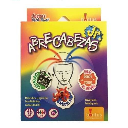 Abrecabezas Junior