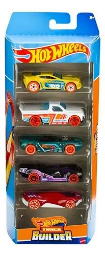 Hot Wheels *5 1806