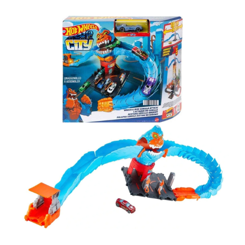 Hot Wheels Pista Hdr30