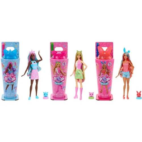 Barbie Pop Reveal Muñeca Serie Cn85