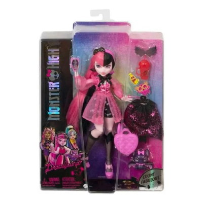 Monster High Muñeca Draculaura Hk51