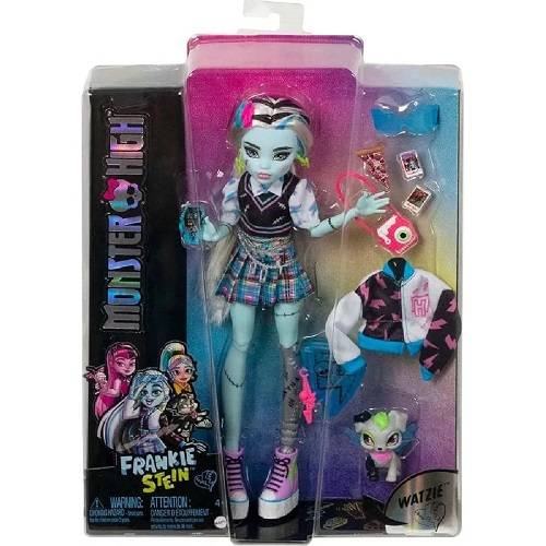 Monster High Muñeca Frankie Hhk53