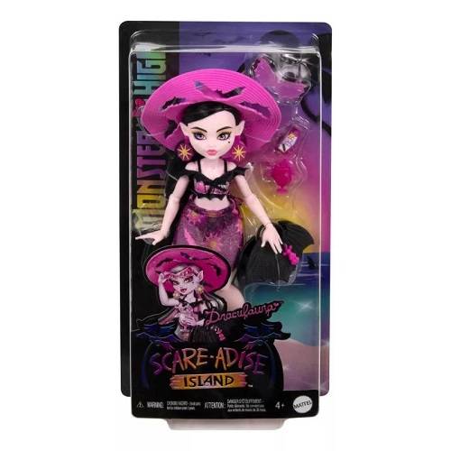 Monster High Sacare-Adise Hrp66