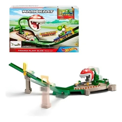 Hot Wheels Pista Gcp26 Mario Kart