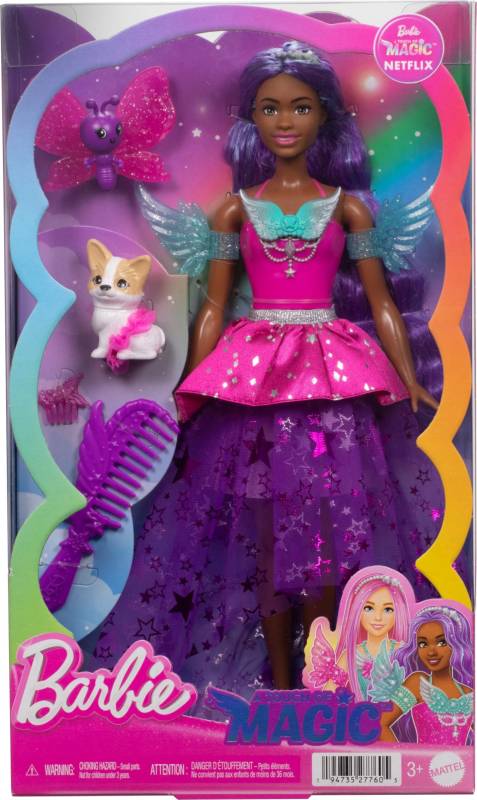 Barbie Touch Magic Jcw49