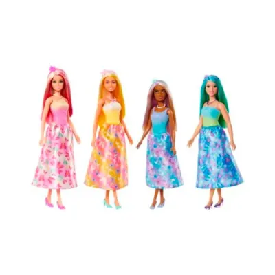 Barbie Princesa Sorpresa Hrr07