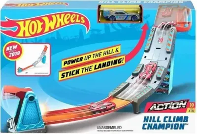 Hot Wheels Pista Gbf81 Campeonato
