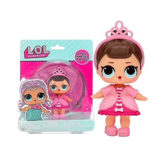 Muñeca Lol Tot 985273