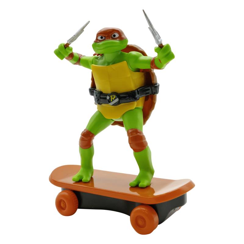Tortugas Ninja 13 Cm 71047/71055