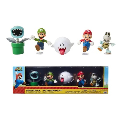 Super Mario Figura 07Cm 40503