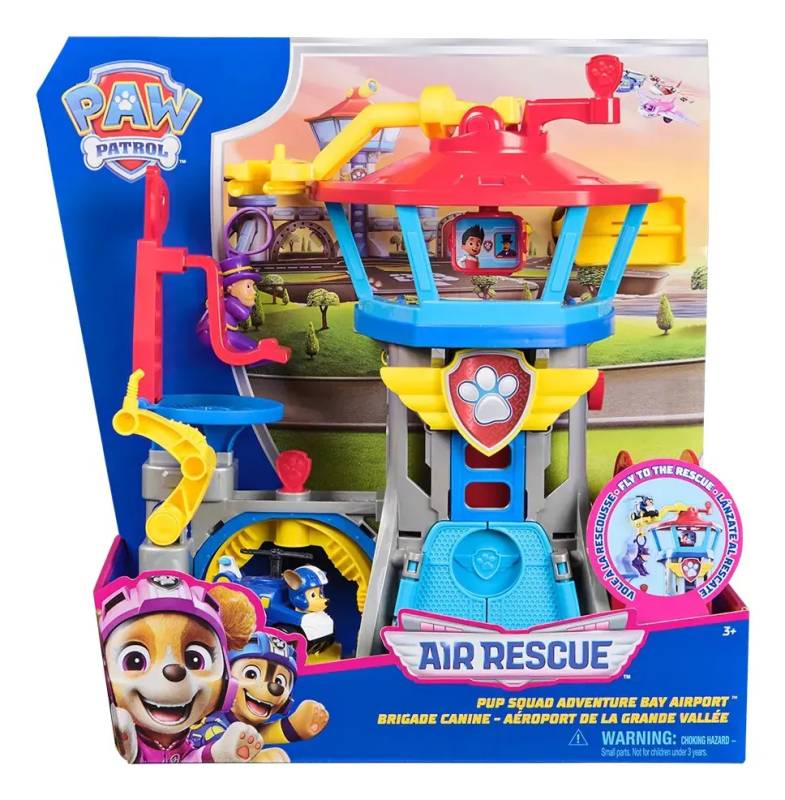 Paw Patrol 97278 Bote De Rescate