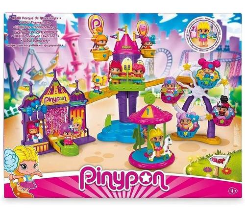 Pinypon 16792 Parque Atracciones
