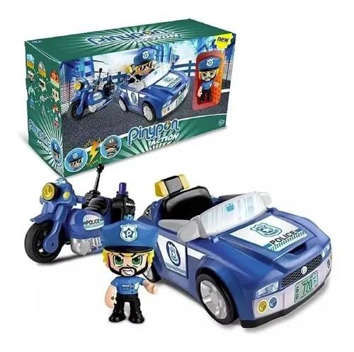 Pinypon 14495 Action Auto