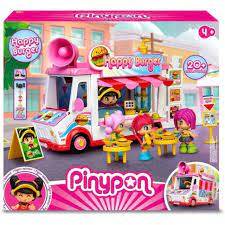 Pinypon 17210 Hamburgueseria