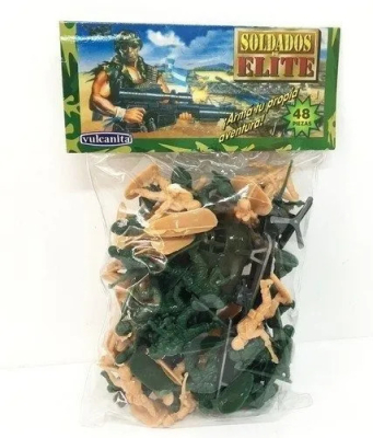 Soldados * 48 6139