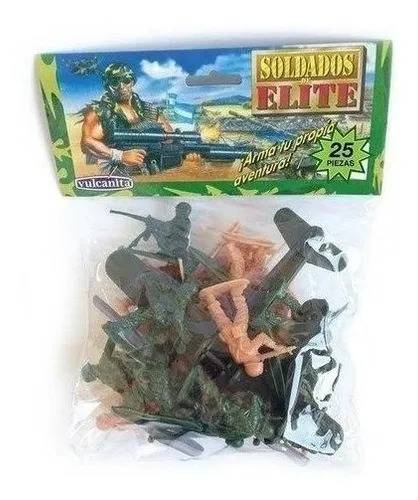 Soldados * 25 6138
