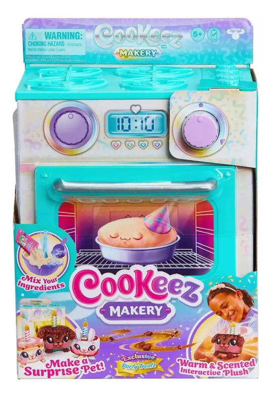 Cookeez Makery Horno Grande 23502
