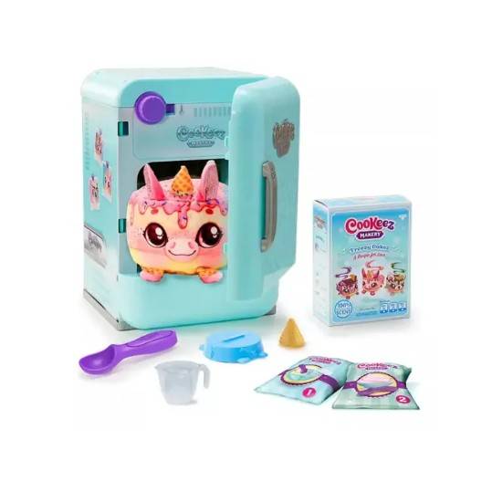 Cookeez Makery Freezy Heladera 2351