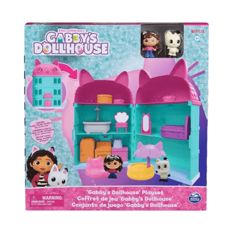 Gabby 92255/1198 Surtido Mini Play