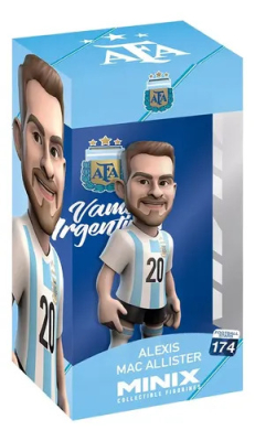 Figura Minix Mac Allister