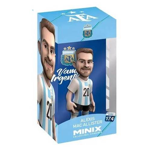Figura Minix Mac Allister