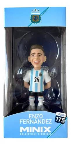 Figura Minix Enzo Fernandez