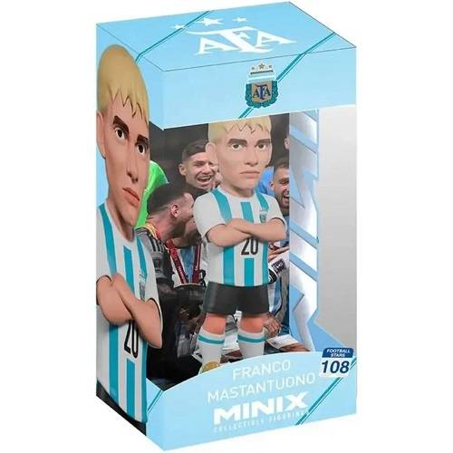 Figura Minix Mastantuono