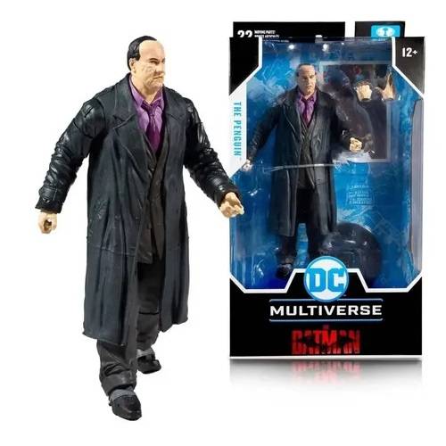 Figura Batman Pinguin 15078