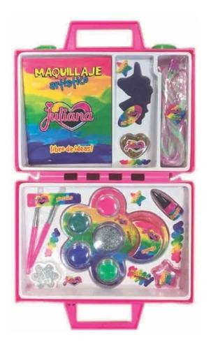 Valija Maquillaje Artist Chica Nuev
