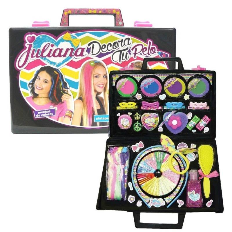 Valija Juliana Decora Tu Pelo Grd